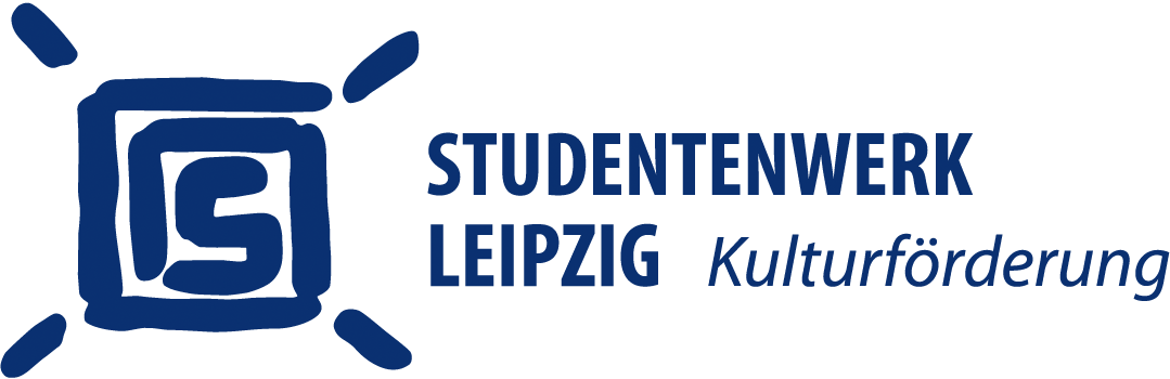 Unterstützt durch das Studentenwerk Leipzig